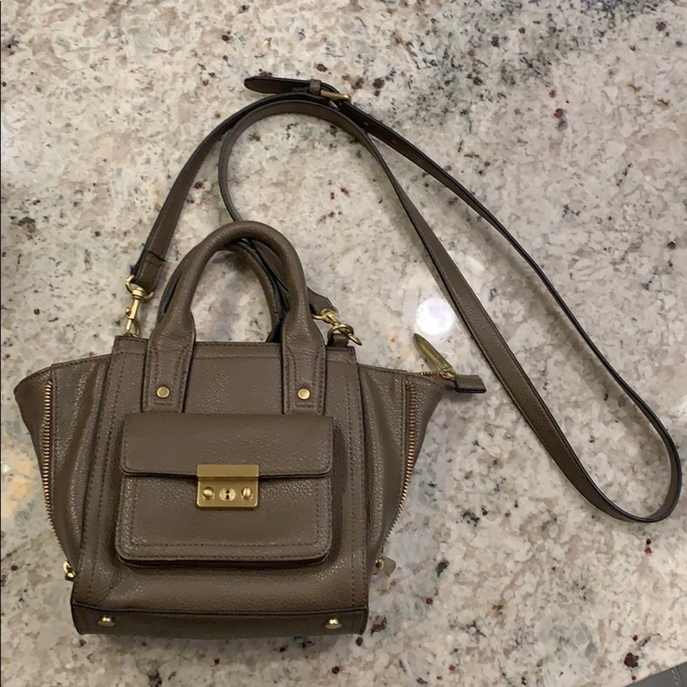 3.1 Philip Lim for Target Mini Satchel